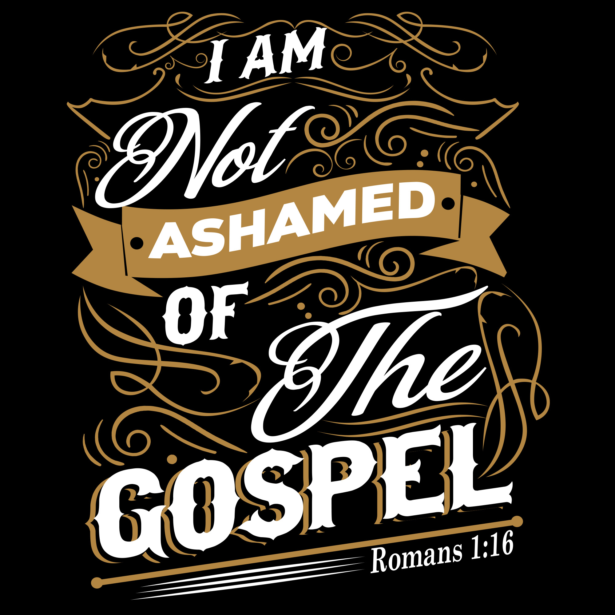 Unashamed