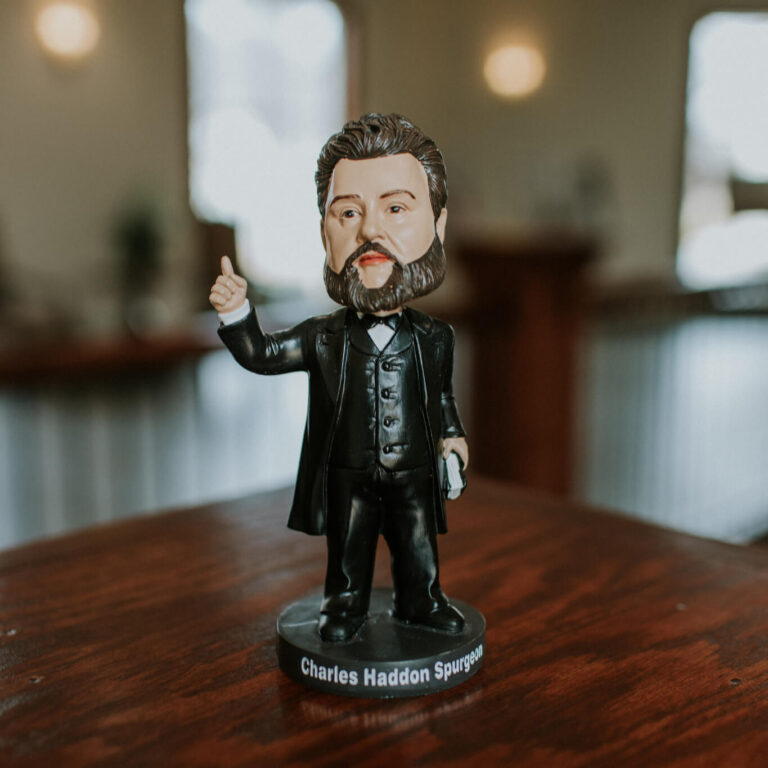 C.H. Spurgeon Archives Bible Baptist Church